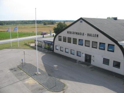 Herlufmagle Hallen Exterior photo